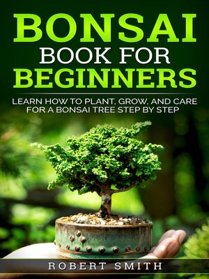 Bonsai Book for Beginners - ebook